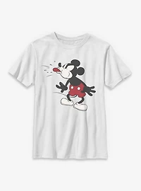 Disney Mickey Mouse Most Joyful Youth T-Shirt
