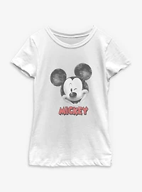 Disney Mickey Mouse Winks Youth Girls T-Shirt