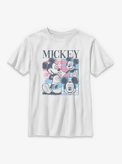 Disney Mickey Mouse Star Youth T-Shirt
