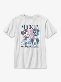 Disney Mickey Mouse Star Youth T-Shirt