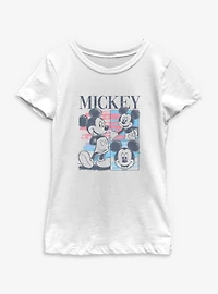 Disney Mickey Mouse Star Youth Girls T-Shirt