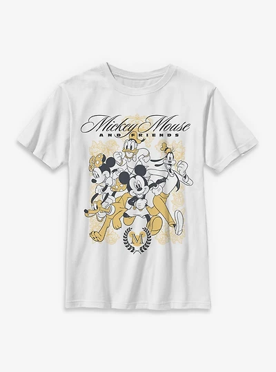Disney Mickey Mouse Regal Youth T-Shirt