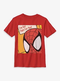 Marvel Venom I've Got Eyes For You Youth T-Shirt