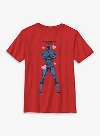 Marvel Be My Wakanda Forever Youth T-Shirt