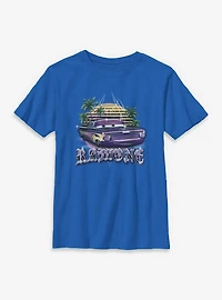 Disney Pixar Cars Ramon Airbrush Youth T-Shirt