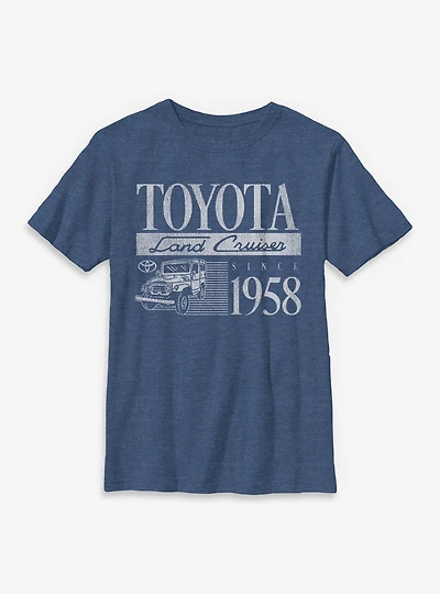 Toyota 51 Cruiser Youth T-Shirt