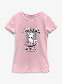 Disney The Aristocats J'adore Marie Youth Girls T-Shirt