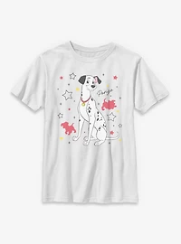 Disney 101 Dalmatians Signature Pongo Youth T-Shirt