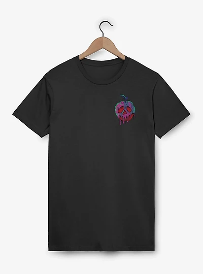 Disney Villains Villians Apple Tarot T-Shirt