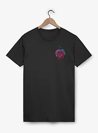 Disney Villains Villians Apple Tarot T-Shirt