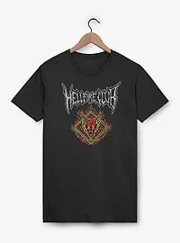 Stranger Things? Hellfire Club Flame Icon T-Shirt