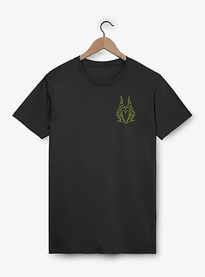 Disney Villains Little Maleficent Pocket T-Shirt