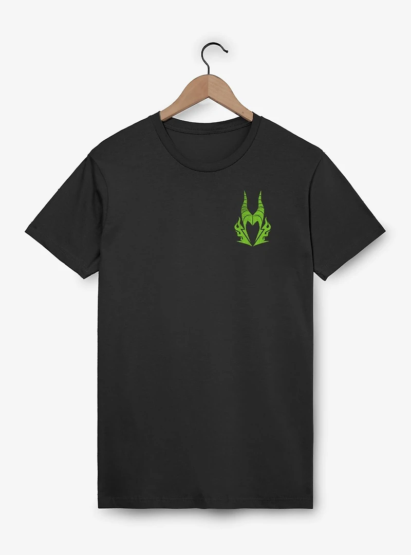 Disney Villains Maleficent Horns T-Shirt