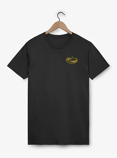 The Lord Of Rings? One Ring Pocket T-Shirt