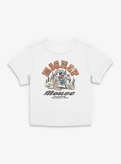 Disney Mickey Mouse One And Only Women Baby T-Shirt