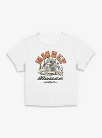 Disney Mickey Mouse One And Only Women Baby T-Shirt