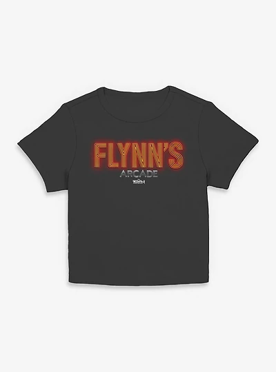Tron Flynn's Arcade Women Baby T-Shirt
