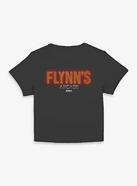 Tron Flynn's Arcade Women Baby T-Shirt