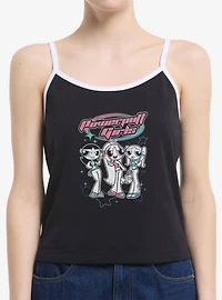 The Powerpuff Girls Teenage Womens Cami