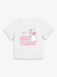 Disney The Aristocats Not Today Women Baby T-Shirt