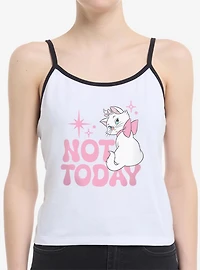Disney The Aristocats Not Today Womens Cami