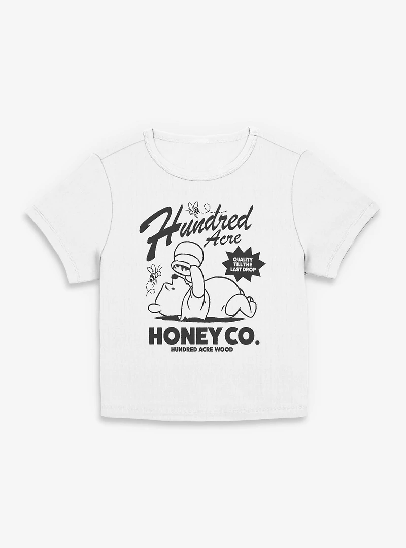 Disney Winnie The Pooh Honey Co Women Baby T-Shirt