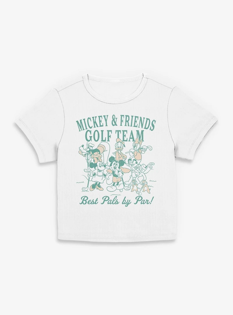 Disney Mickey Mouse Best Pals By Par Women Baby T-Shirt