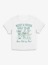 Disney Mickey Mouse Best Pals By Par Women Baby T-Shirt