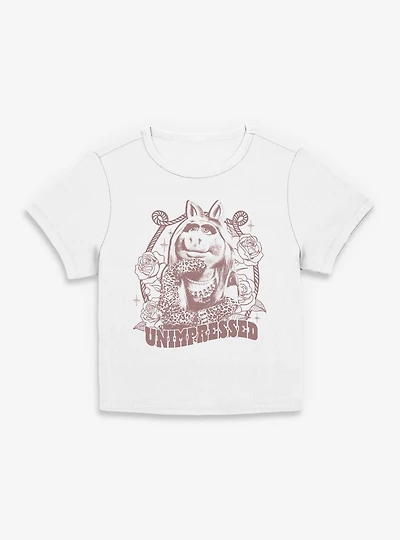 Disney The Muppets Unimpressed Women Baby T-Shirt
