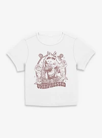 Disney The Muppets Unimpressed Women Baby T-Shirt