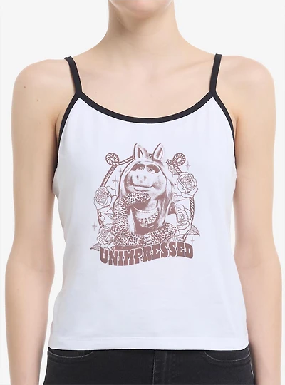 Disney The Muppets Unimpressed Womens Cami