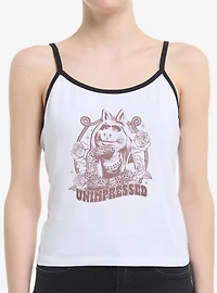 Disney The Muppets Unimpressed Womens Cami