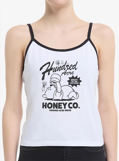 Disney Winnie The Pooh Honey Co Womens Cami