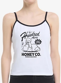 Disney Winnie The Pooh Honey Co Womens Cami