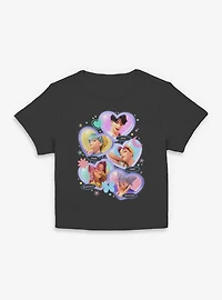 KPop Demon Hunters Saja Boys Heart Pose Women Baby T-Shirt