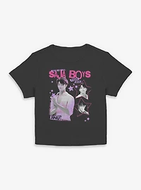 KPop Demon Hunters Saja Boys Jinu Your Idol Women Baby T-Shirt