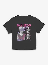 KPop Demon Hunters Saja Boys Mystery Your Idol Women Baby T-Shirt