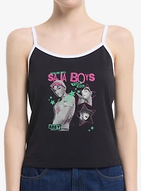 KPop Demon Hunters Saja Boys Abby Your Idol Womens Cami