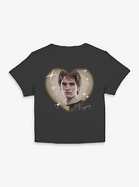 Harry Potter Cedric Diggory Heart  Women Baby T-Shirt