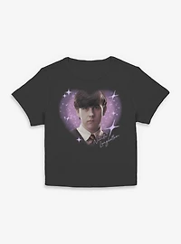 Harry Potter Neville Longbottom Heart  Women Baby T-Shirt