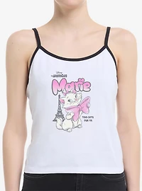 Disney The Aristocats Too Cute Fur Ya Womens Cami