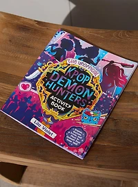 KPop Demon Hunters Unofficial Activity Book