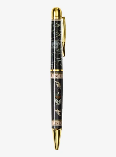 Harry Potter Black Family Tree Pen