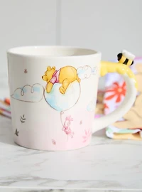 Disney Winnie the Pooh Balloons Mug