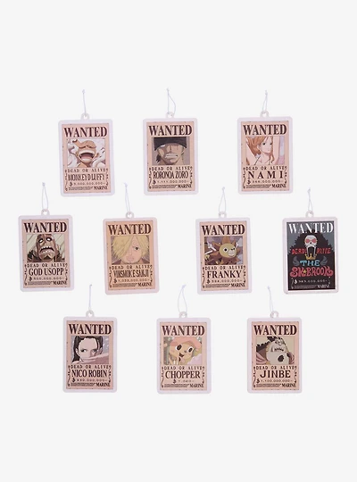 One Piece Blind Bag Strawberry Scented Air Freshener - BoxLunch Exclusive