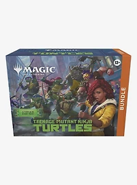 Magic: The Gathering x Teenage Mutant Ninja Turtles Bundle