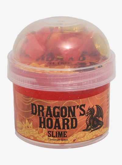 Dragon's Hoard Cinnamon Scented Slime - BoxLunch Exclusive