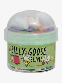 Silly Goose Green Apple Scented Slime - BoxLunch Exclusive