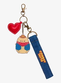 Smoko Cowboy Tayto Keychain - BoxLunch Exclusive