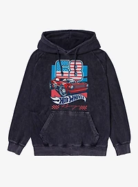 Hot Wheels 68 Racing Mineral Wash Hoodie